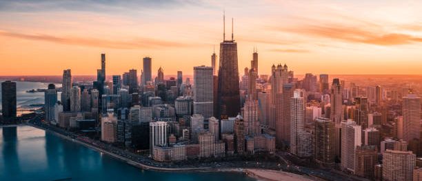 Chicago Skyline