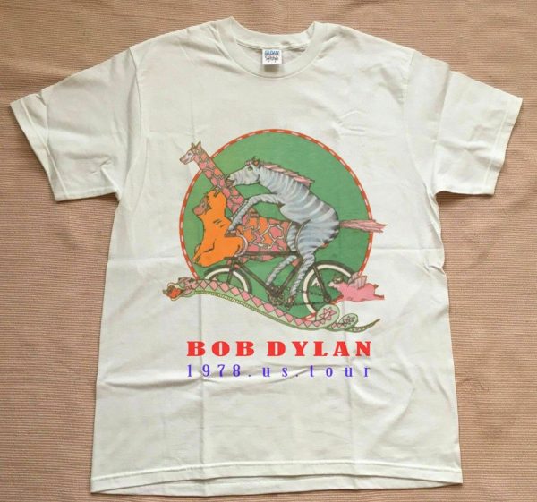 Bob Dylan T-shirt