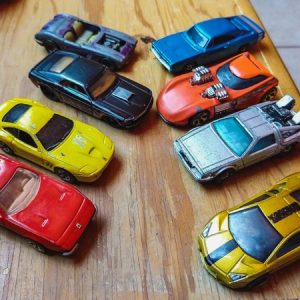 Toy Cars