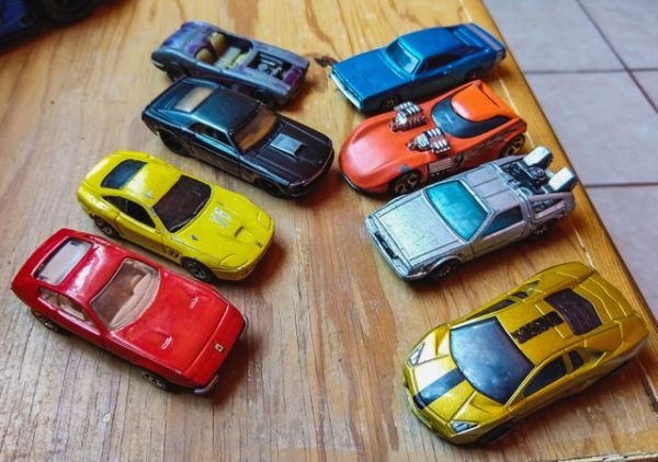 Toy Cars