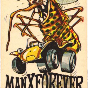 Man-x Forever