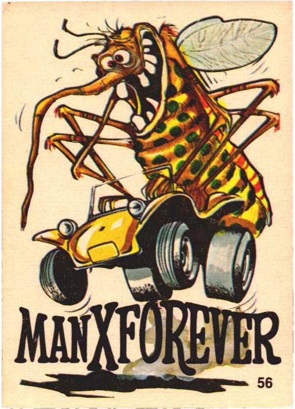 Man-x Forever