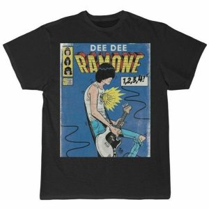 Dee Dee Ramone T-shirt