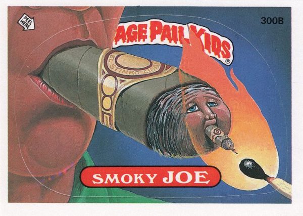 Smokey Joe